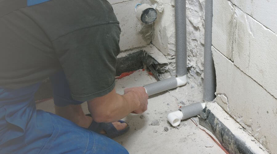 Professional sewer line replacement in Cataumet, MA